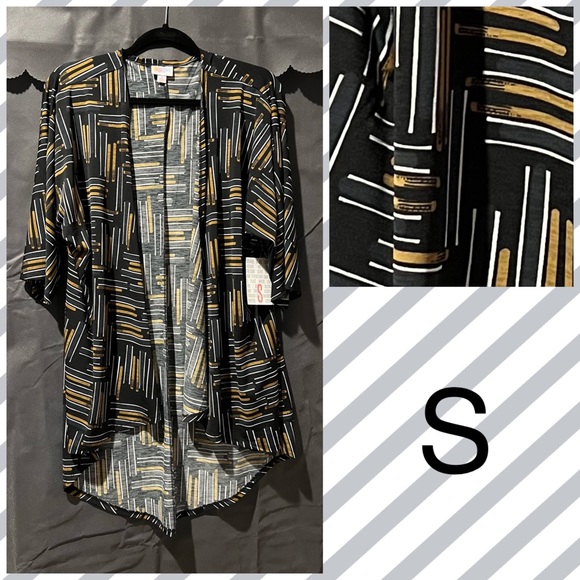 LuLaRoe Lindsay Kimono - Picture 1 of 1